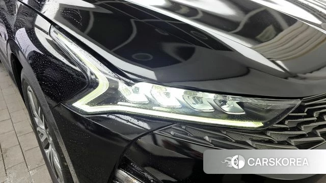 Kia K5 3rd generation id 4284376 из Кореи 14