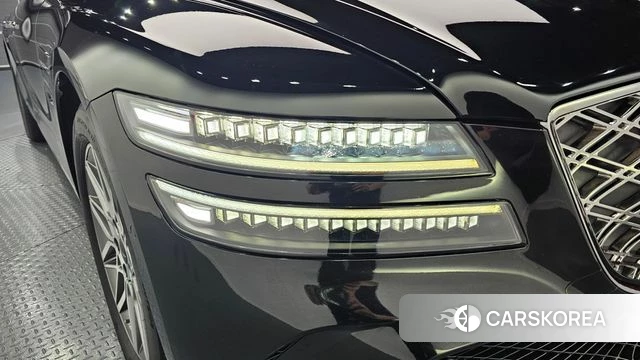 Genesis G80 (RG3) id 4400712 из Кореи 14