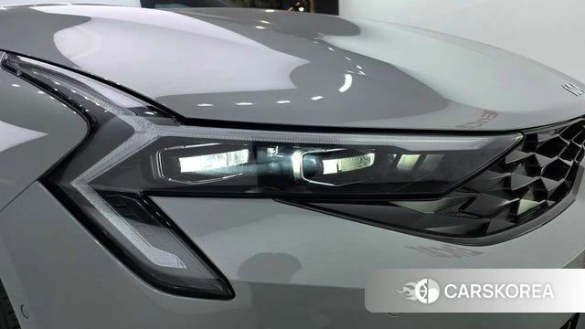 Kia The New K5 3rd generation id 4782788 из Кореи 14
