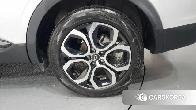 Renault Korea (Samsung) XM3 id 4422286 из Кореи 14