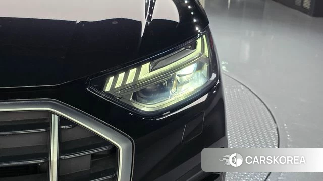 Audi Q5 (FY) id 4754000 из Кореи 14