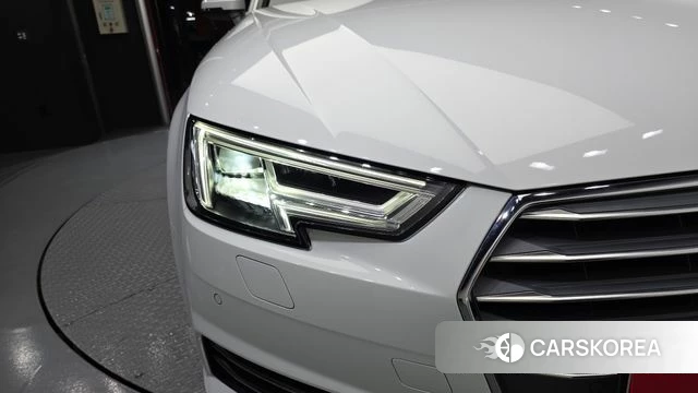 Audi A4 (B9) id 4530795 из Кореи 14