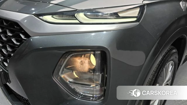 Hyundai Santa Fe TM id 4285495 из Кореи 14