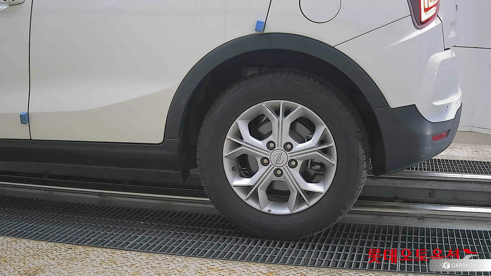 SsangYong Tivoli id 4296943 из Кореи 14