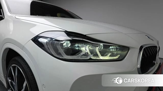 BMW X2 (F39) id 4608574 из Кореи 14