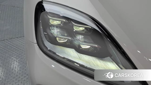 Porsche Cayenne (PO536) id 4739678 из Кореи 14