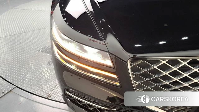 Genesis G80 (RG3) id 4534523 из Кореи 14