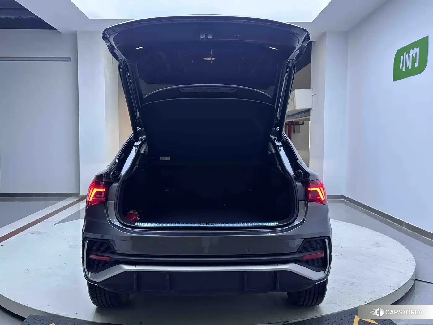 Audi Q3 Sportback id 4679538 из Китая 14