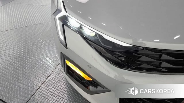 Kia The New K5 3rd generation id 4394402 из Кореи 14