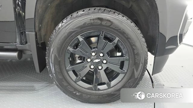Chevrolet (GM Daewoo) Real New Colorado id 4863651 из Кореи 14