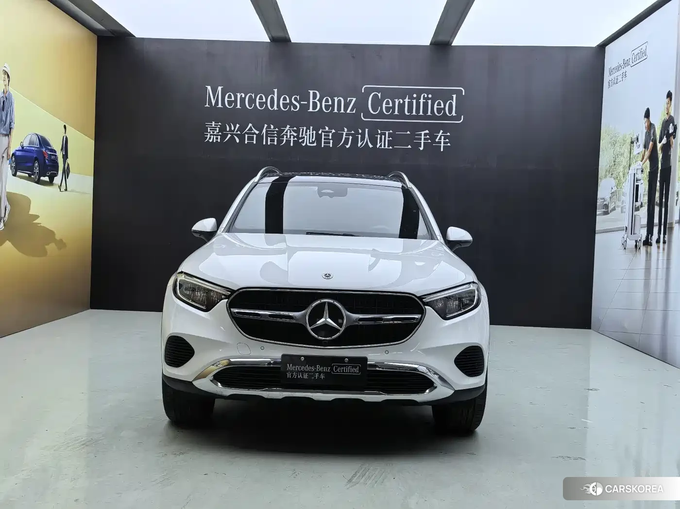 Mercedes-Benz GLC id 4576382 из Китая 14