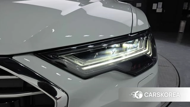 Audi A6 (C8) id 4591180 из Кореи 14