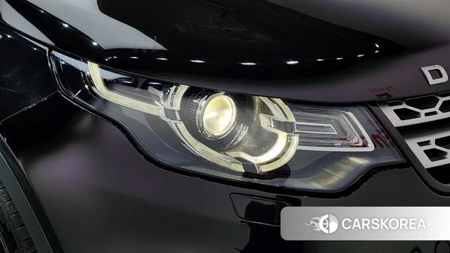 Land Rover Discovery Sports id 4595182 из Кореи 14