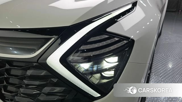 Kia Sportage 5th Generation Hybrid id 4905522 из Кореи 14