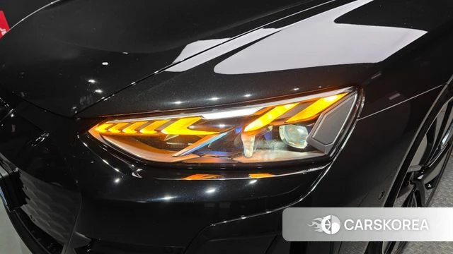 Audi e-Tron GT id 4768527 из Кореи 14