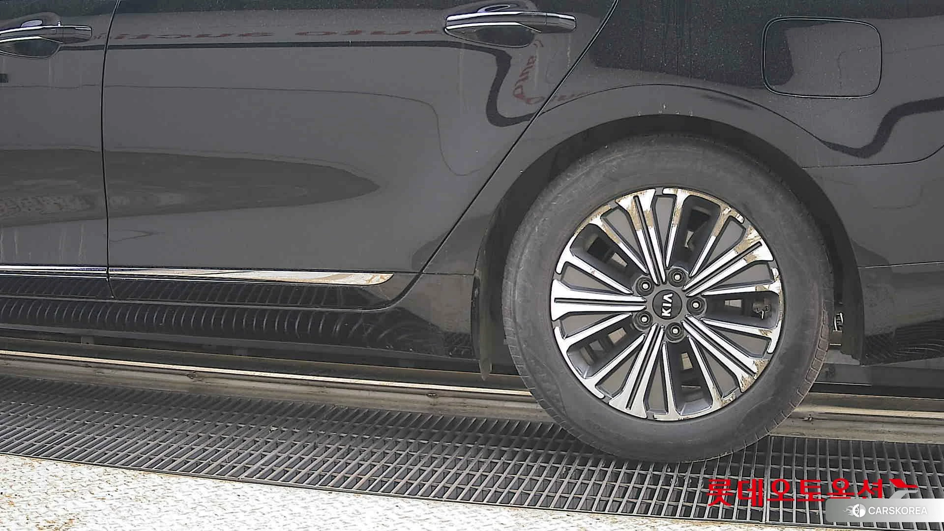 Kia K7 Hybrid id 4289557 из Кореи 14