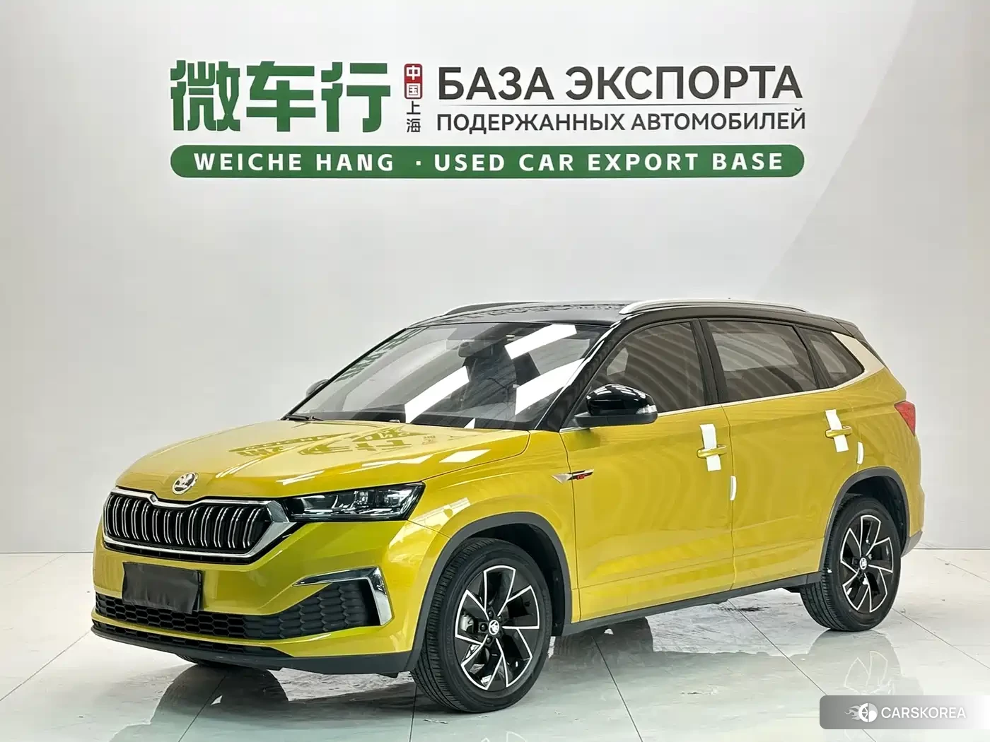 Skoda Kamiq id 4589468 из Китая 14