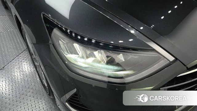 Hyundai Sonata (DN8) id 4351000 из Кореи 14
