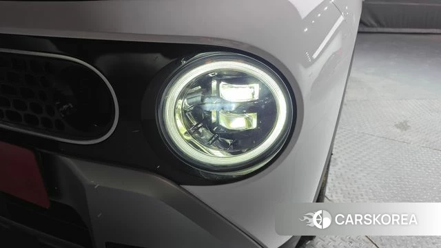 Hyundai The New Casper id 4523207 из Кореи 14