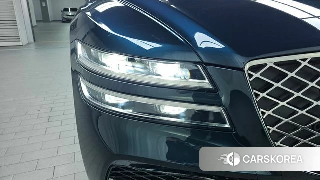 Genesis G80 (RG3) id 4529768 из Кореи 14