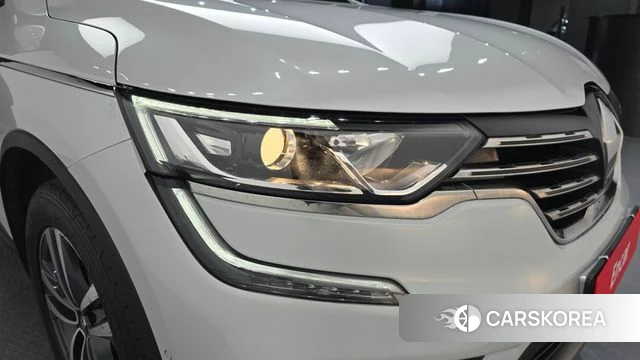 Renault Korea (Samsung) QM6 id 4837212 из Кореи 14