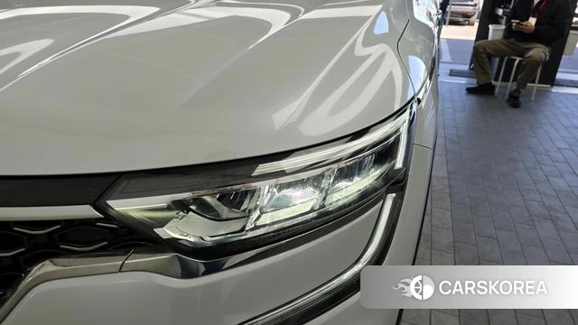 Renault Korea (Samsung) The New QM6 id 4202154 из Кореи 14