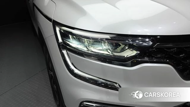 Renault Korea (Samsung) The New QM6 id 4657507 из Кореи 14