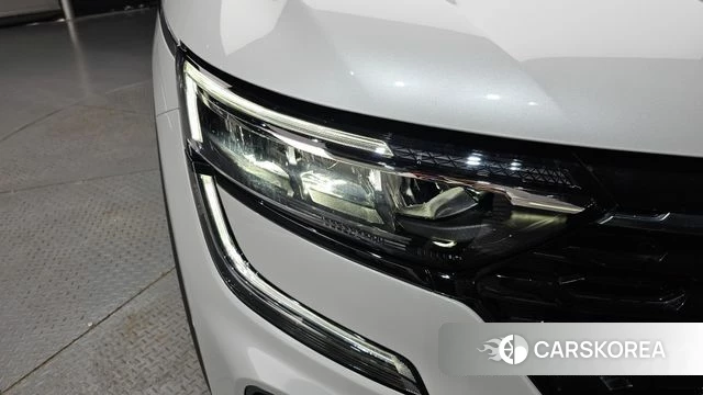 Renault Korea (Samsung) The New QM6 id 4421604 из Кореи 14