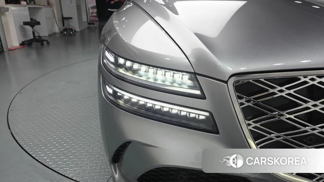 Genesis G80 (RG3) id 4706130 из Кореи 14