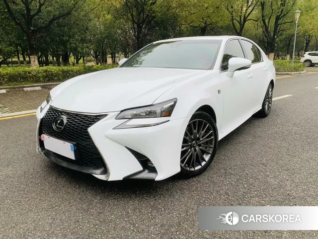 Lexus GS id 4209284 из Китая 14