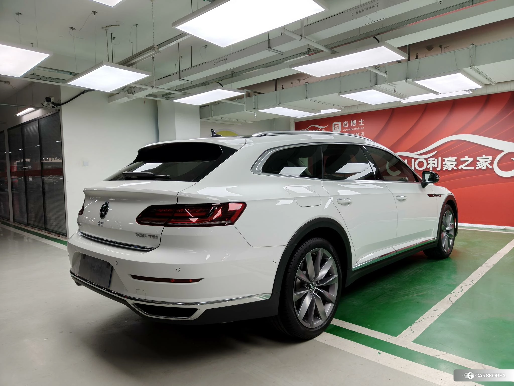 Volkswagen CC id 4455882 из Китая 14