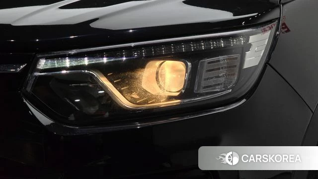 Ssangyong Berry New Tivoli id 4793588 из Кореи 14