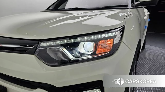 Ssangyong Berry New Tivoli id 4389826 из Кореи 14