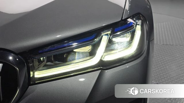 BMW 5 Series (G30) id 4675580 из Кореи 14