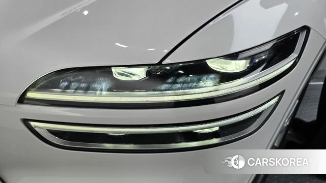 Genesis GV70 id 4249963 из Кореи 14