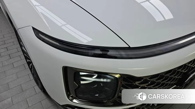 Hyundai Grandeur Hybrid (GN7) id 4266277 из Кореи 14