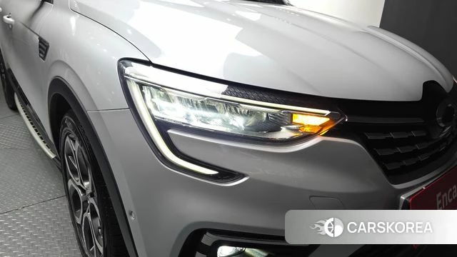Renault Korea (Samsung) XM3 id 4423935 из Кореи 14
