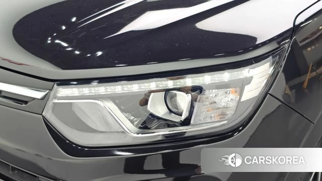 Ssangyong Berry New Tivoli id 4749771 из Кореи 14