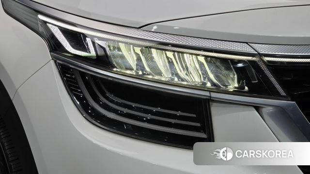 Kia Seltos id 4735850 из Кореи 14