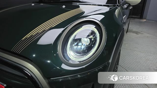 Mini Cooper S id 4409098 из Кореи 14