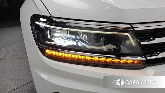 Volkswagen Tiguan Allspace id 4881756 из Кореи 14