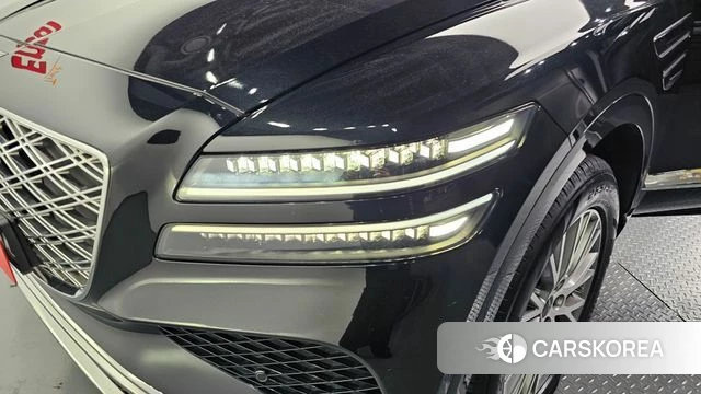 Genesis GV80 id 4222966 из Кореи 14