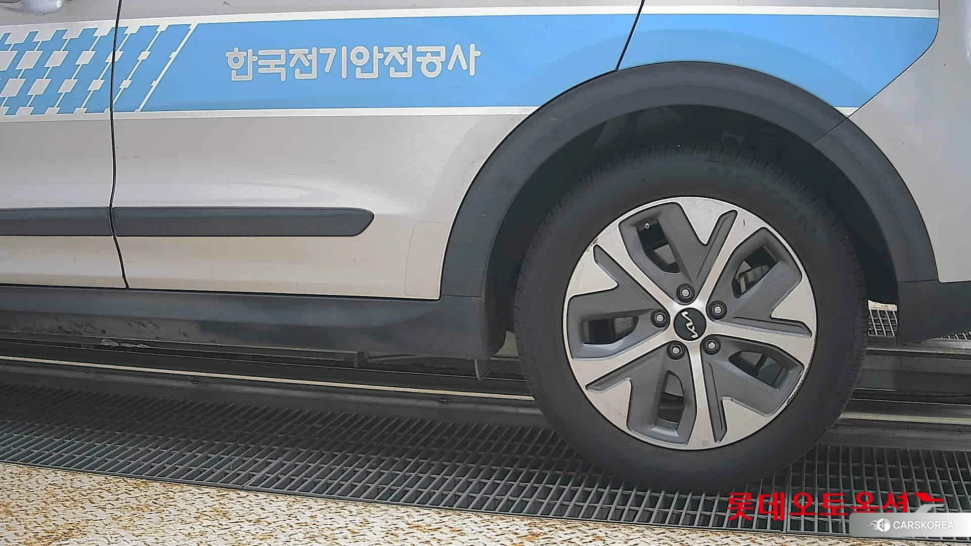 Kia Niro Plus id 4669143 из Кореи 13