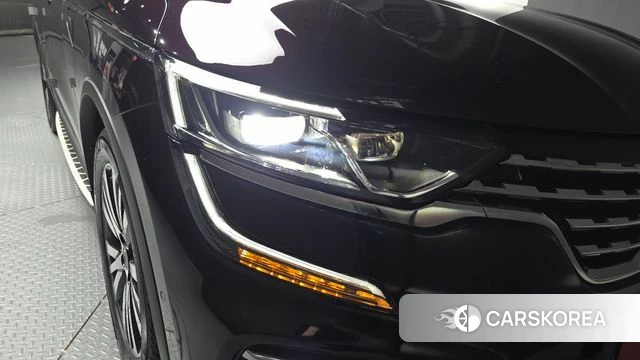 Renault Korea (Samsung) The New QM6 id 4424003 из Кореи 14