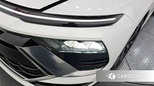 Hyundai Sonata D Edge (DN8) id 4394660 из Кореи 14
