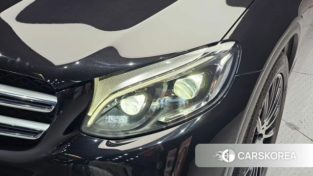 Mercedes-Benz GLC-Class X253 id 4430518 из Кореи 14