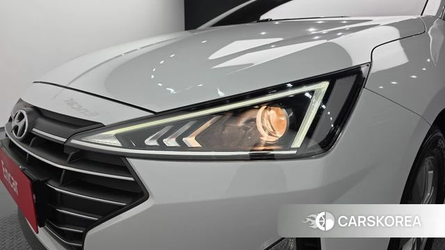 Hyundai The New Avante AD id 4447079 из Кореи 14