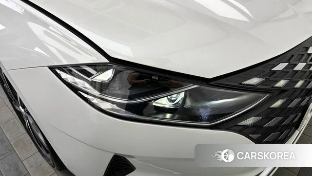 Hyundai The New Grandeur IG id 4383418 из Кореи 14