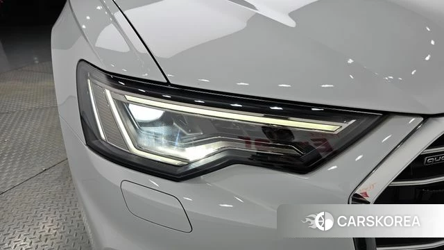 Audi A6 (C8) id 4654129 из Кореи 14