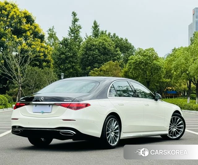 Mercedes-Benz S-class id 4259974 из Китая 14